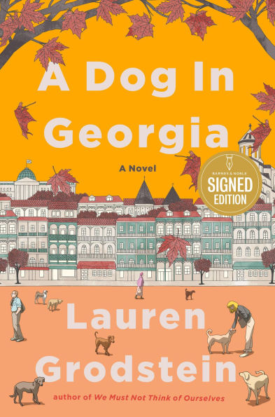 A Dog in Georgia (Signed Book)