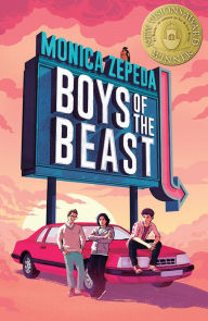 Title: Boys of the Beast, Author: Monica Zepeda