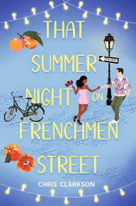 Title: That Summer Night on Frenchmen Street, Author: Chris Clarkson
