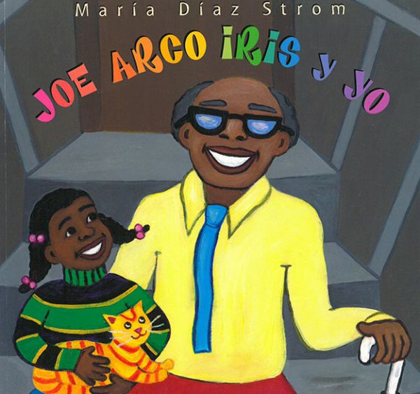 Joe Arco Iris y yo