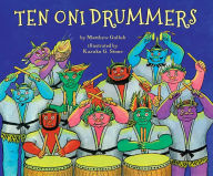Title: Ten Oni Drummers, Author: Matthew Gollub