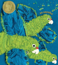 Title: Cotorras sobre Puerto Rico: (Parrots Over Puerto Rico), Author: Susan L. Roth