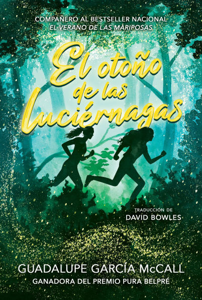 El otoño de las luciérnagas (Las estaciones de la sororidad #1): (Fall of the Fireflies, Seasons of Sisterhood #1)
