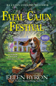 eBooks for free Fatal Cajun Festival by Ellen Byron iBook CHM