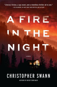A Fire in the Night: A Novel Book Cover Image