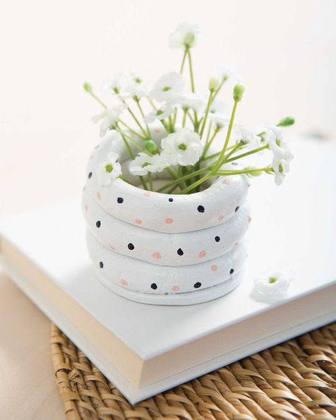 Artisan Air-Dry Clay: The Beginner's Guide to Easy, Inexpensive & Stylish No-Kiln Pottery