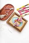 Alternative view 6 of Stumpwork Embroidery & Thread Painting: Stitch 3-D Nature Motifs