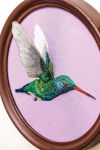 Alternative view 9 of Stumpwork Embroidery & Thread Painting: Stitch 3-D Nature Motifs