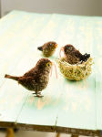 Alternative view 7 of Pom-Pom Birds: Craft an Artisan Yarn Flock