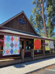 Alternative view 3 of Sisters, Oregon-Five Decades of Quilting in America