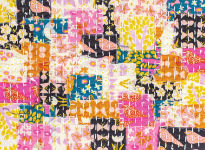 Alternative view 2 of Patchwork Sashiko: Transform Your Scraps; 14 Slow-Stitched Projects