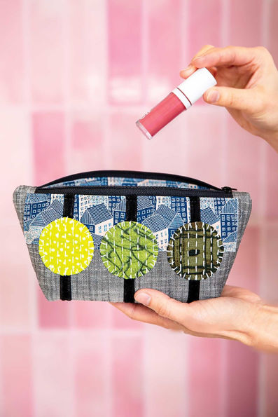 Patchwork Sashiko: Transform Your Scraps; 14 Slow-Stitched Projects