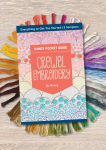 Alternative view 6 of Crewel Embroidery Handy Pocket Guide