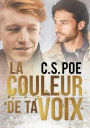 La couleur de ta voix