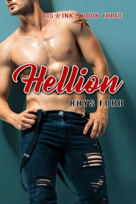 Download books ipod touch free Hellion by Rhys Ford English version 9781644056301 RTF DJVU