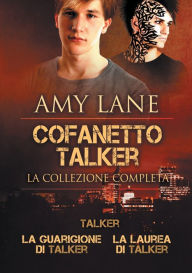 Title: Cofanetto Talker - La collezione completa, Author: Amy Lane