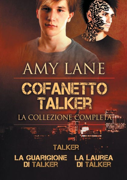 Cofanetto Talker - La collezione completa