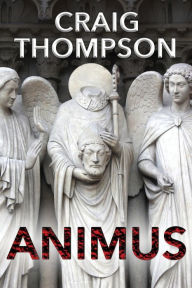 Title: Animus, Author: Craig Thompson