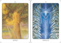 Alternative view 9 of The Tree Angel Oracle Deck: The Ancient Path into the Sacred Grove