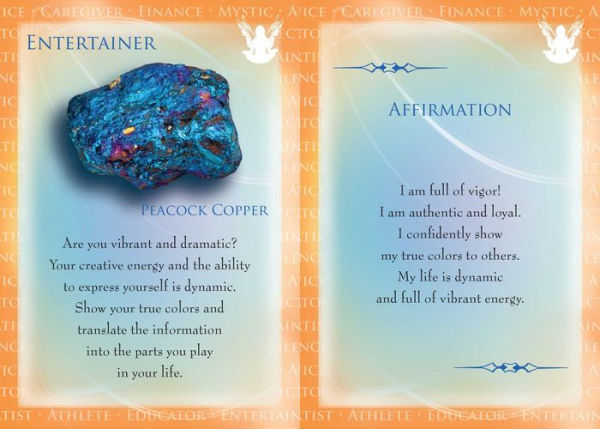 Gemstone Guardians Cards and Your Soul Purpose