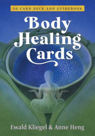 Title: Body Healing Cards, Author: Ewald Kliegel