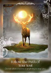 Alternative view 3 of Soul Helper Oracle: Messages from Your Higher Self