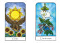 Alternative view 9 of Tarot de los espíritus de la naturaleza: Un mazo de 78 cartas y un libro para el viaje del alma