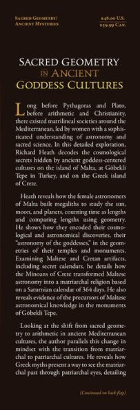 Sacred Geometry in Ancient Goddess Cultures: The Divine Science of the Female Priesthood