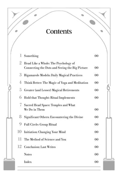 Mind over Magick: The Psychology of Ritual Magick