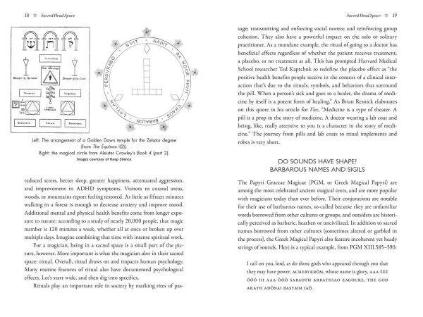 Mind over Magick: The Psychology of Ritual Magick