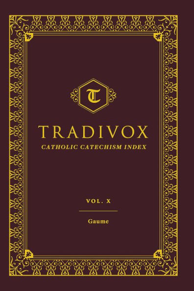 Tradivox vol 10: Gaume