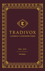 Title: Tradivox vol 19: Germany, Author: Sophia Institute Press