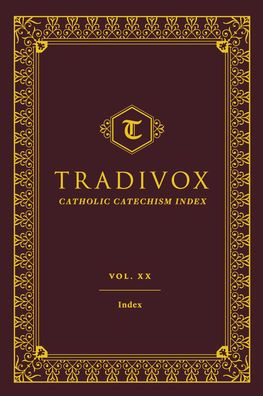 Tradivox vol 20: Index