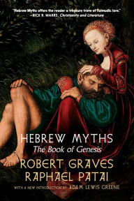 Title: Hebrew Myths: The Book of Genesis, Author: Robert Graves