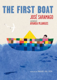 Title: The First Boat, Author: José Saramago