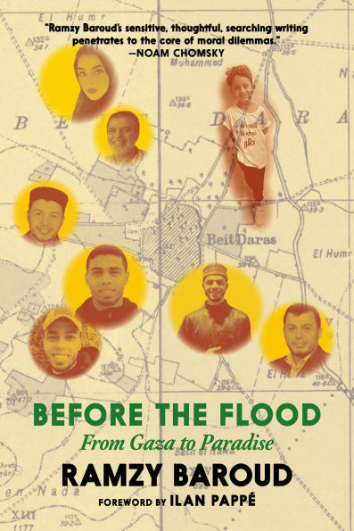 Before the Flood: From Gaza to Paradise