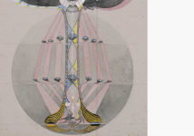 Alternative view 5 of Hilma af Klint: Tree of Knowledge