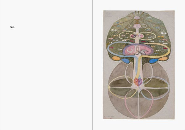 Hilma af Klint: Tree of Knowledge