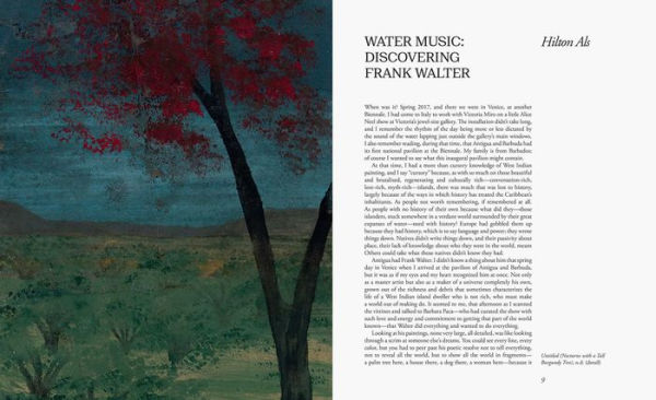 By Land, Air, Home, and Sea: The World of Frank Walter