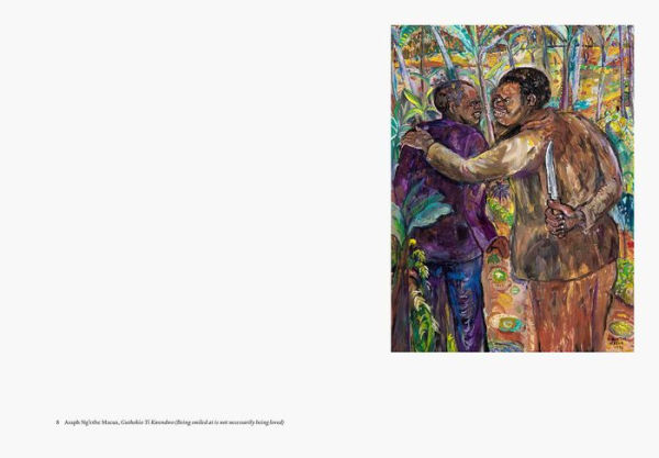 Mwili, Akili Na Roho / Body, Mind, and Spirit: Ten Figurative Painters from East Africa