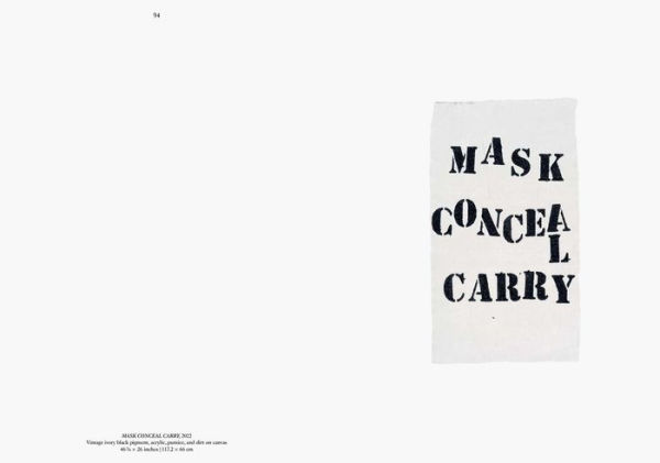 Tiona Nekkia McClodden: MASK / CONCEAL / CARRY