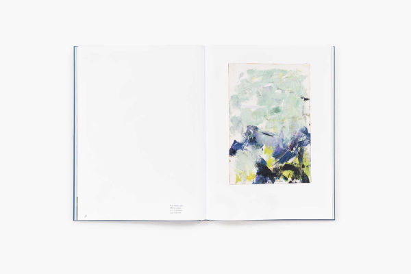 Joan Mitchell: Paintings: 1979-1985