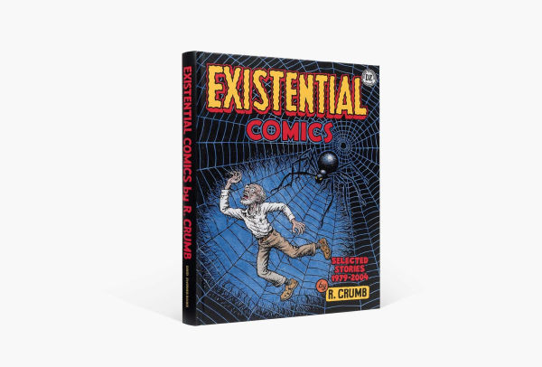 R. Crumb: Existential Comics: Selected Stories 1979-2004