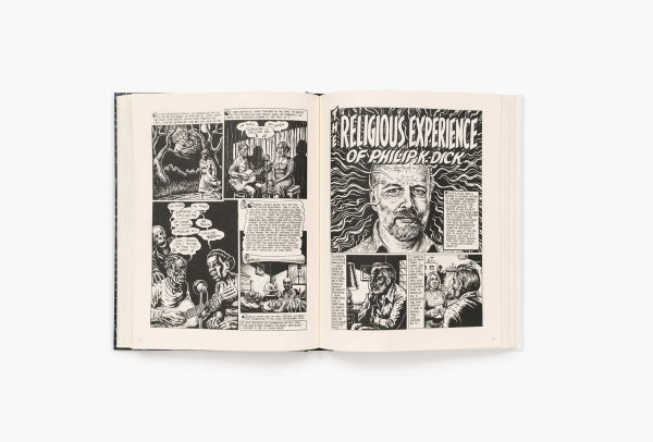 R. Crumb: Existential Comics: Selected Stories 1979-2004