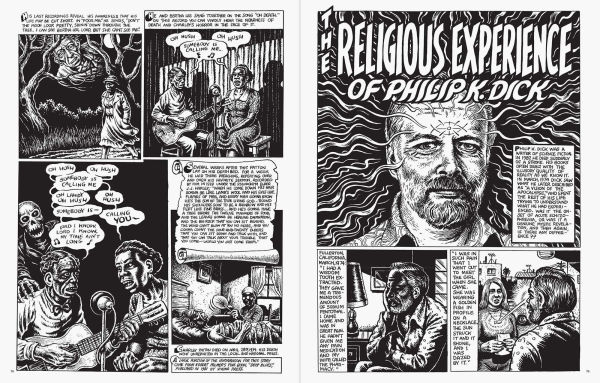 R. Crumb: Existential Comics: Selected Stories 1979-2004