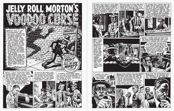 R. Crumb: Existential Comics: Selected Stories 1979-2004