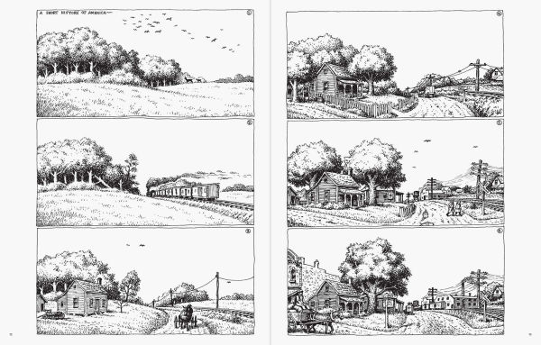 R. Crumb: Existential Comics: Selected Stories 1979-2004
