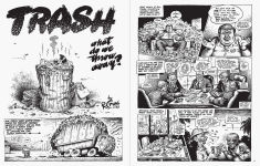 Alternative view 6 of R. Crumb: Existential Comics: Selected Stories 1979-2004