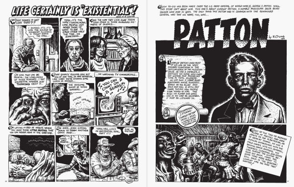 R. Crumb: Existential Comics: Selected Stories 1979-2004