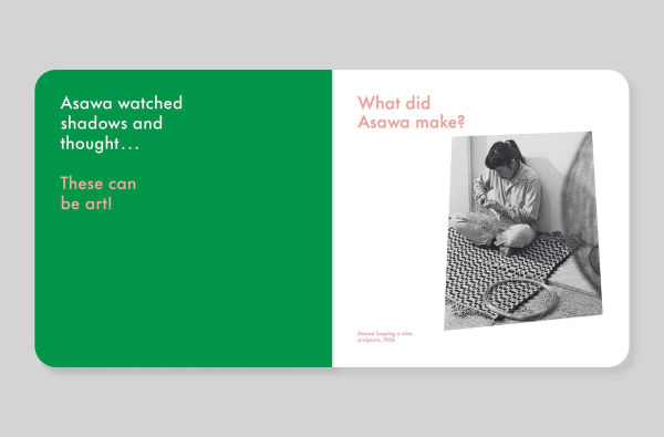What Did Ruth Asawa Make?